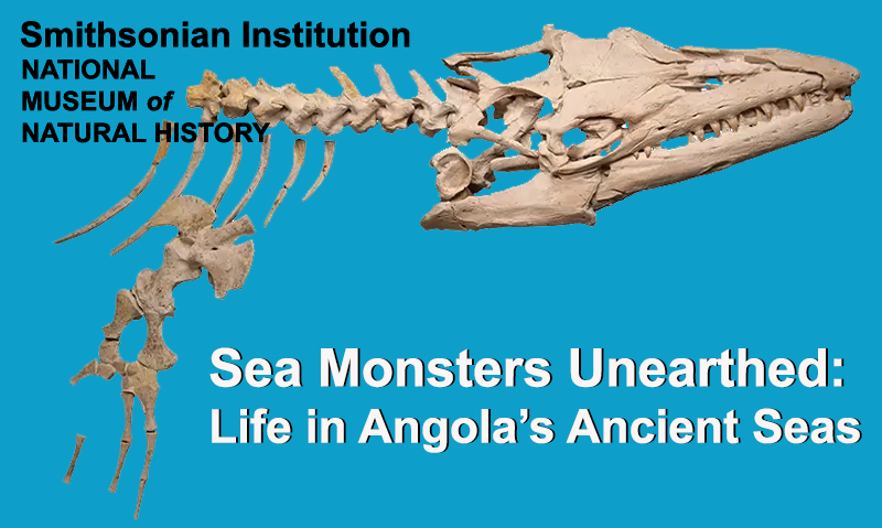 Sea Monsters Unearthed