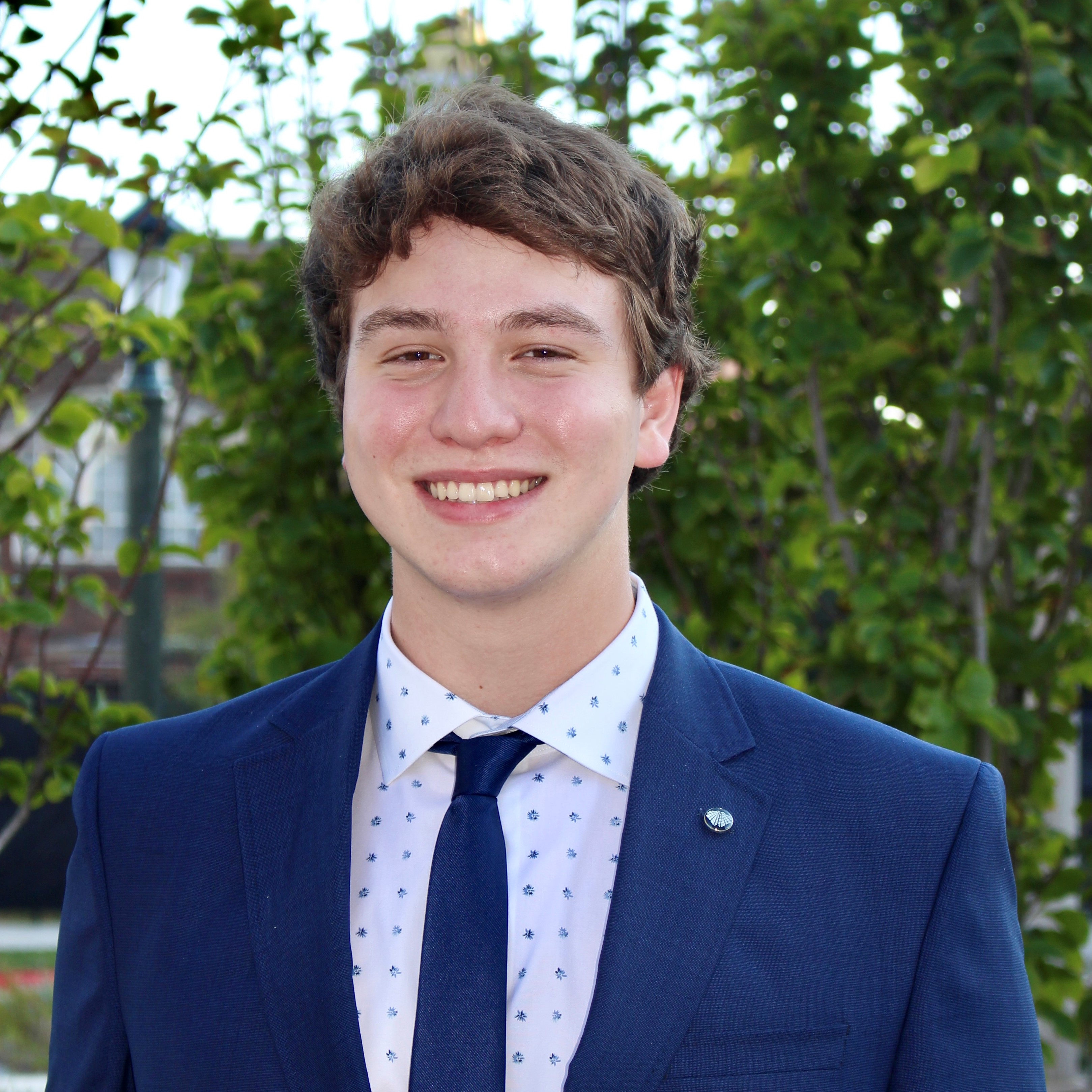 Class of 2024 Dedman College of Humanities and Sciences SMU