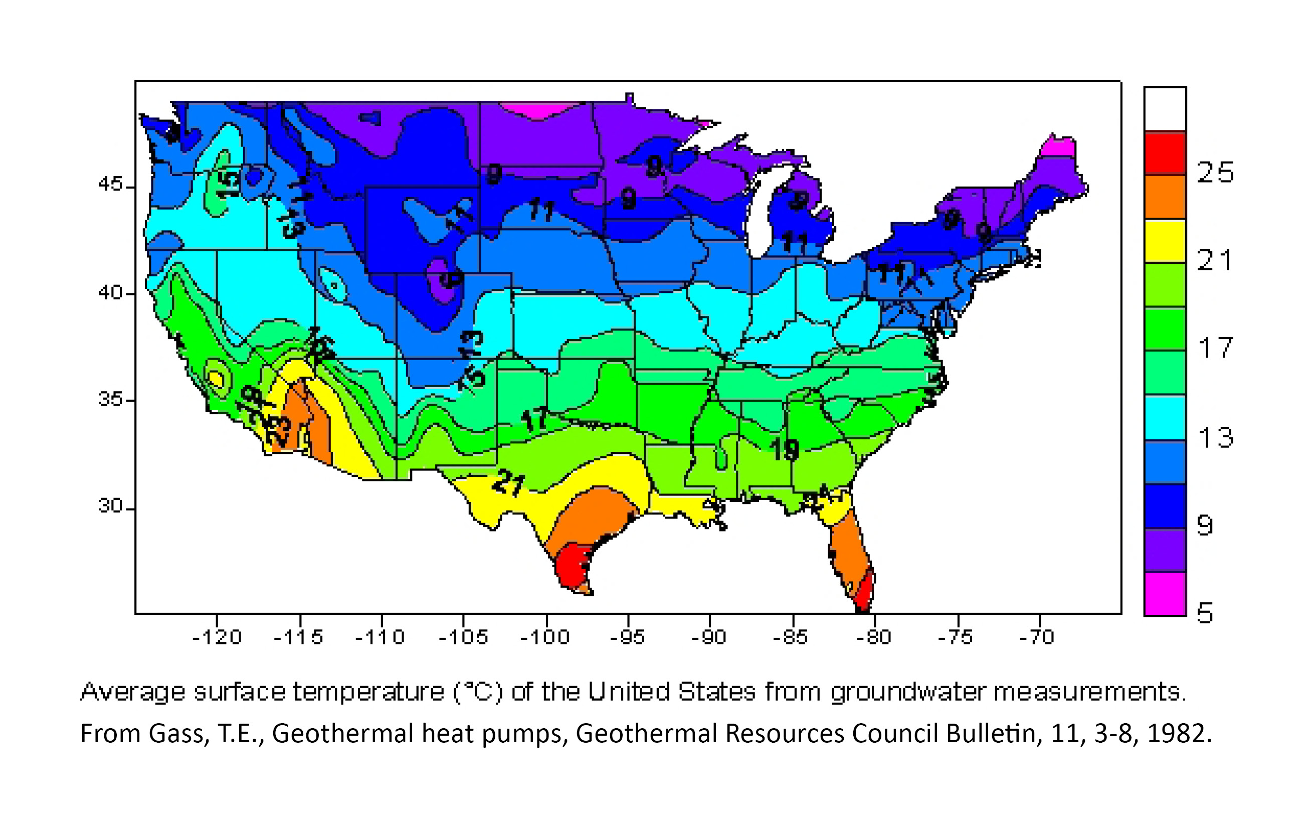 Temperature Maps Smu Dedman College Of Humanities And Sciences