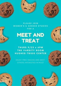 meet and treat poster