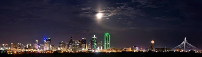 Dallas Skyline