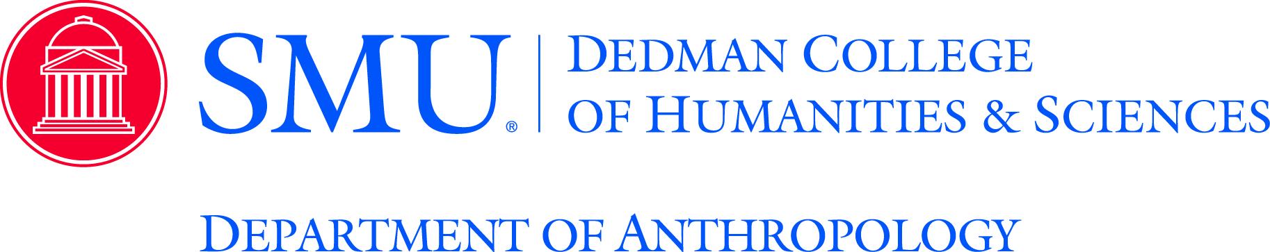 Department Logos Smu Dedman College Of Humanites Sciences