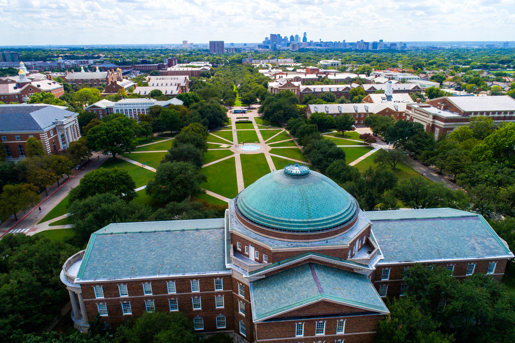 SMU grad schools excel in US News rankings