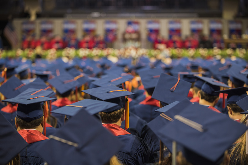 December Commencement SMU Enrollment Services