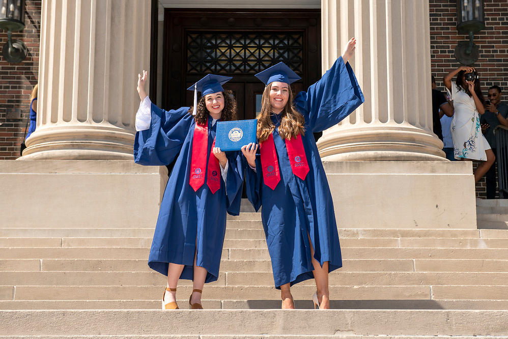 cap and tassel frame