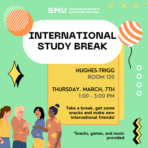 Event Calendar SMU Enrollment Services