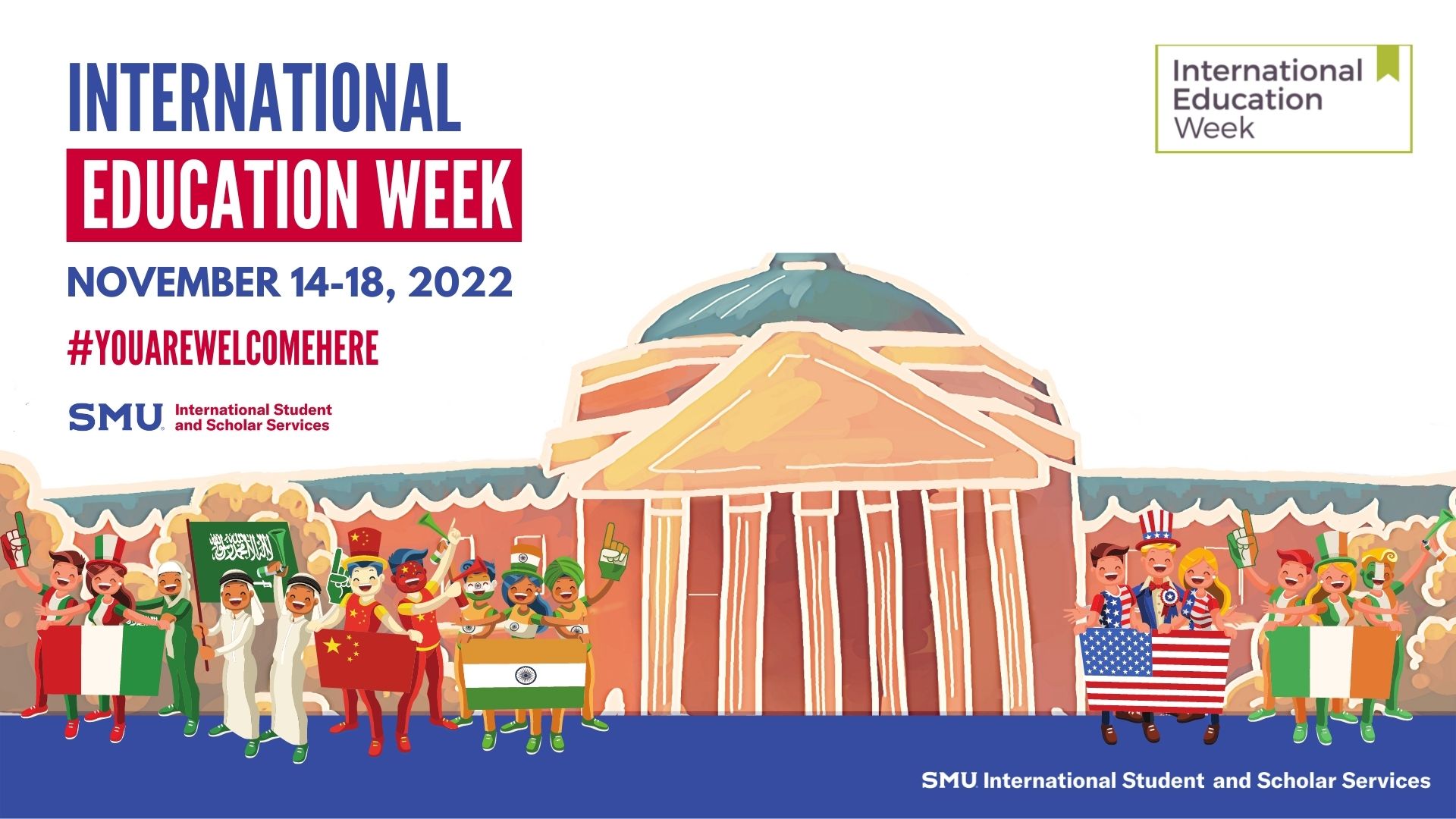 International Student & Scholar Services SMU Enrollment Services