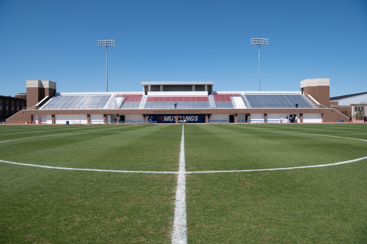 Washburne Stadium World Changers Shaped Here