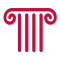 icon of a column