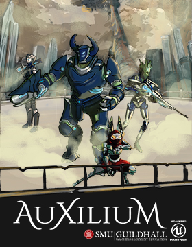Game Poster: Auxilium