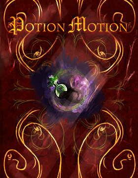 SMU Guildhall 2D Game Potion Motion