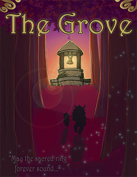 SMU Guildhall 2D Game The Grove