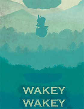 SMU Guildhall 2D Game Wakey Wakey