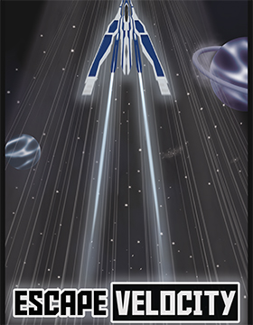 SMU Guildhall 2D Game Escape Velocity