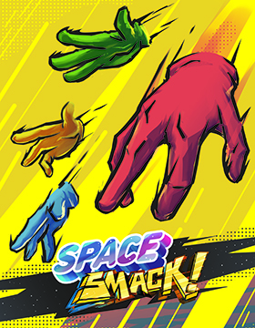 Space Smack Poster