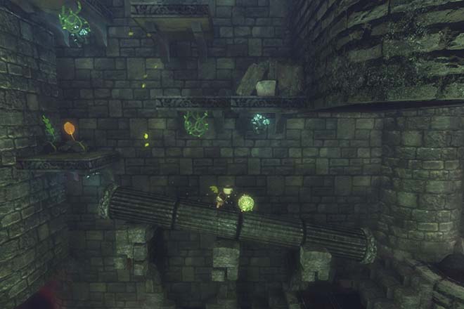 Game screenshot: Arbor 
