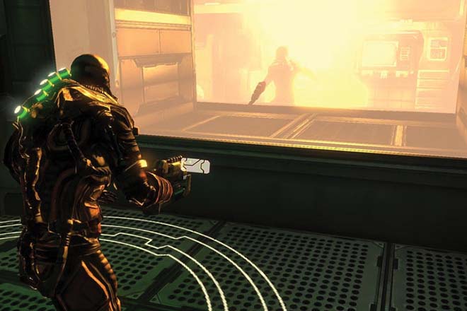 Game screenshot: Brig