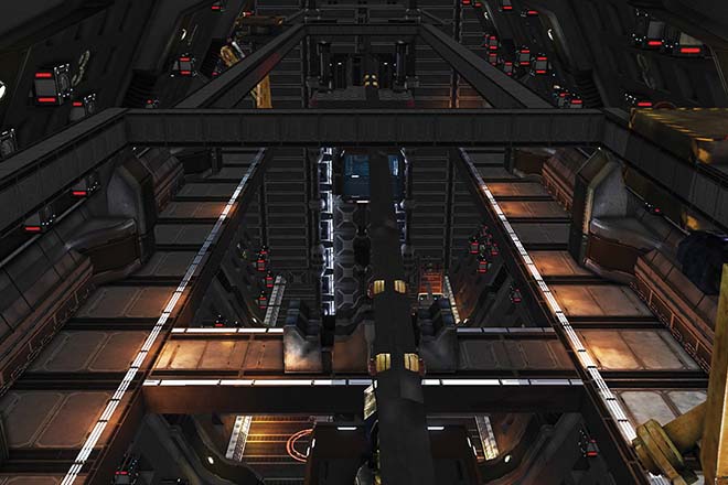 Game screenshot: Brig