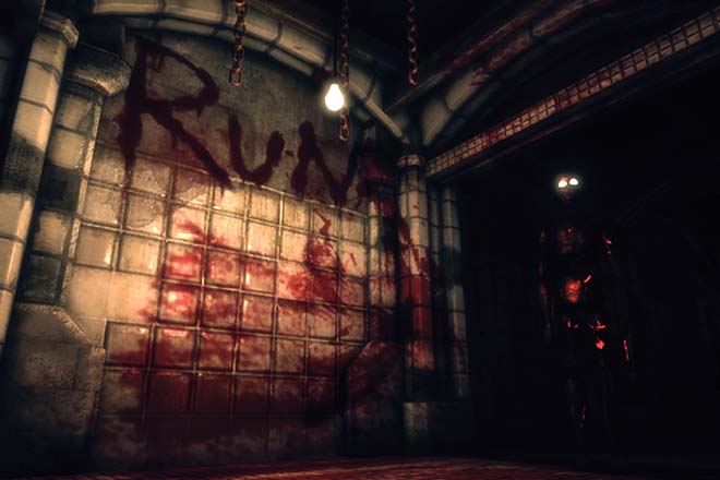 Game screenshot: Kraven Manor