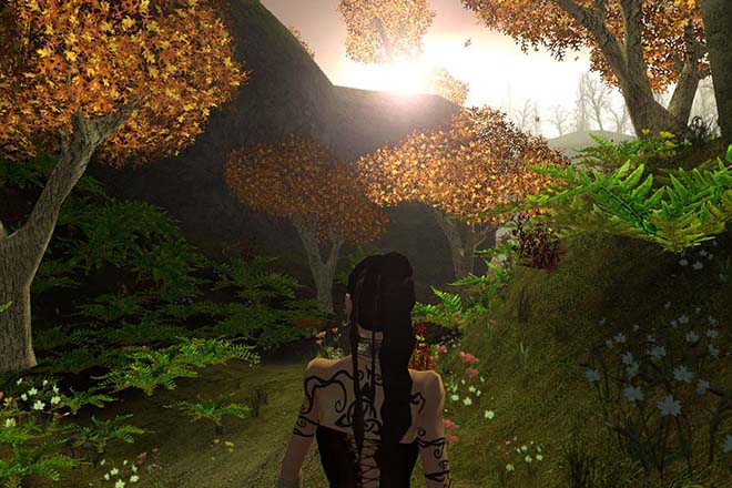 Game screenshot: Eclipse