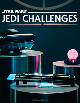 Star Wars Jedi Challenges