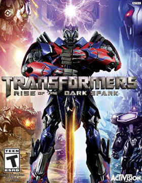 smu guildhall alumni game Transformers Rise of the Dark Spark