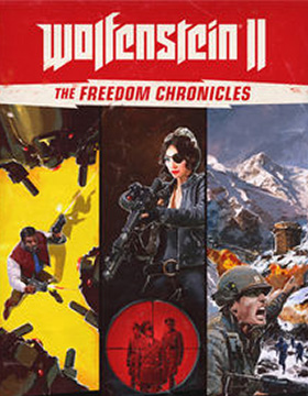Wolfenstein II: The New Colossus (Freedom Chronicles DLC)