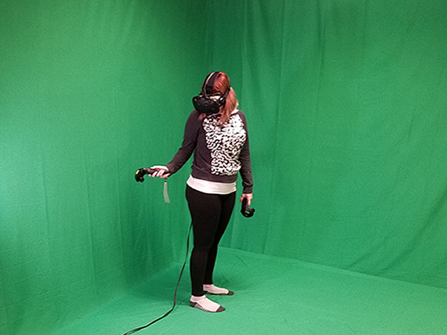 SMU Guildhall VR