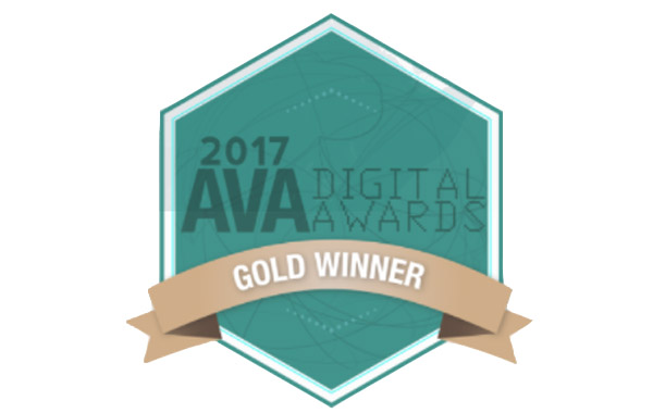 SMU Guildhall 2017 AVA Award