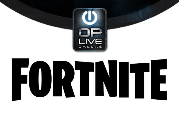 Bounty Royale Brawl Featuring Fortnite at OP Live Dallas