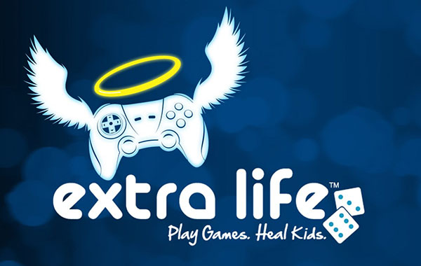 Extra Life Game-a-Thon