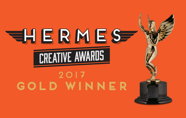 SMU Guildhall wins international gold Hermes award