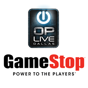 GameStop Partners with OP Live Dallas esports event