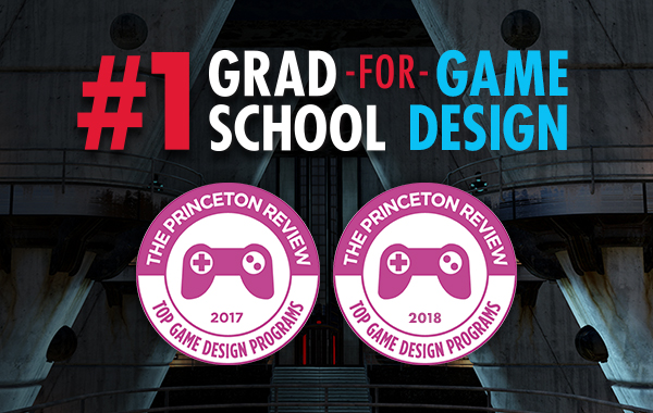 SMU Guildhall Ranked #1 for Game Design for Second Year