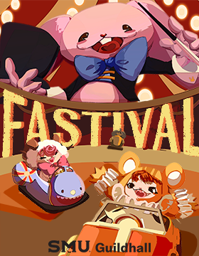 Fastival game poster