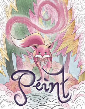 Peint poster