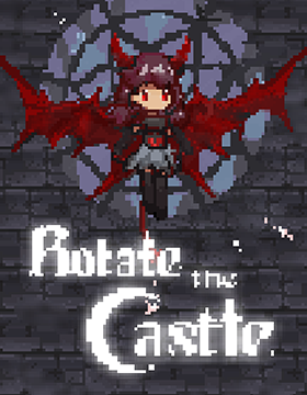 Rotate the Castle poster