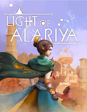 Game poster: Light of Alariya