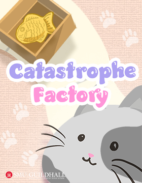 Catastrophe Factory Poster