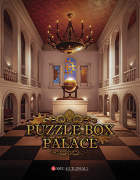 SMU Guildhall game Puzzle Box Palace