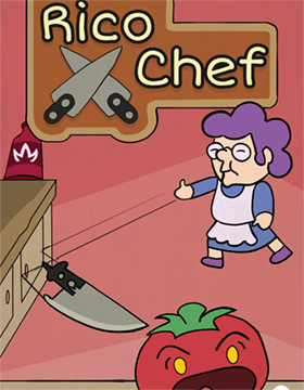 Rico Chef poster