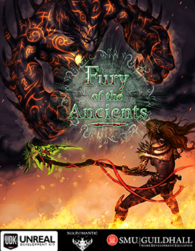 Game poster: Fury of the Ancients