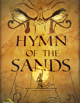 Game poster: Hymn of the Sands