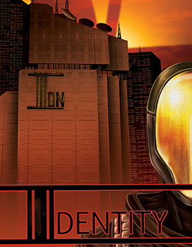 Game poster: Identity
