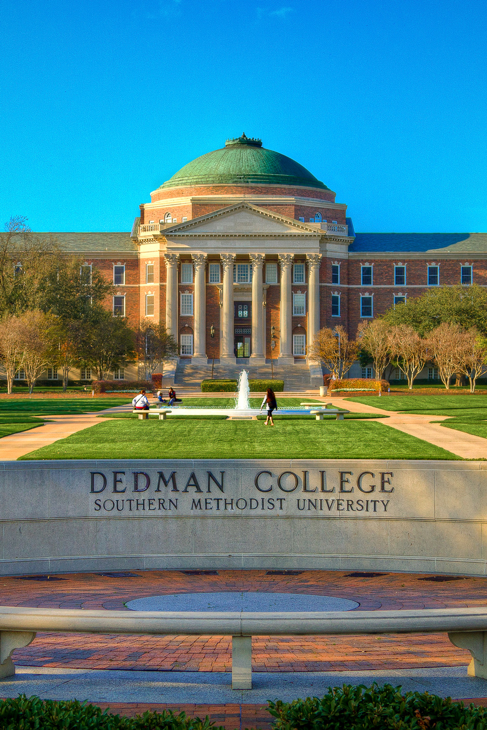 Dedman college