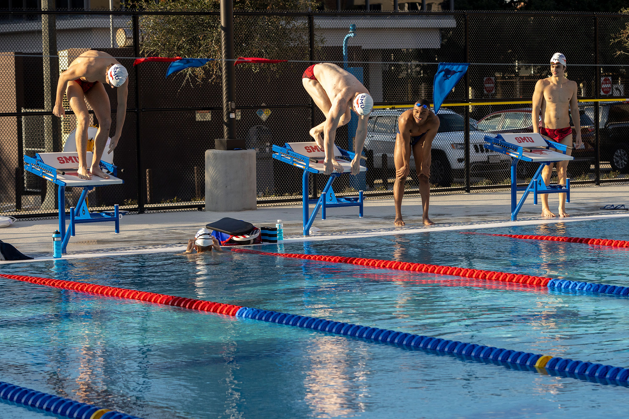 Smu Pool Expanding a championship site | SMU Ignited: Boldly Shaping Tomorrow