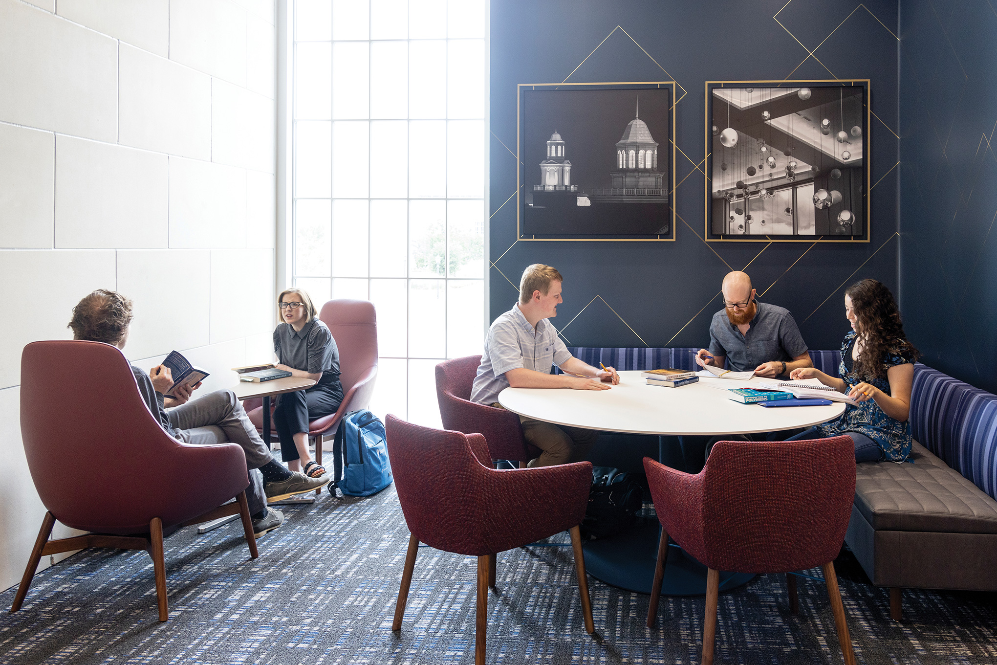 Advancing graduate education and research SMU Ignited Boldly Shaping