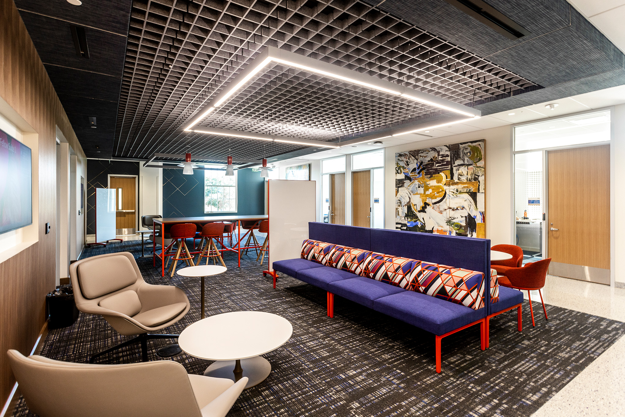 Advancing graduate education and research SMU Ignited Boldly Shaping