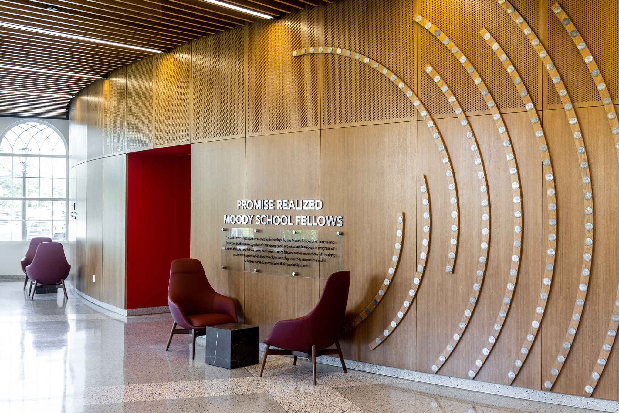 Advancing graduate education and research SMU Ignited Boldly Shaping