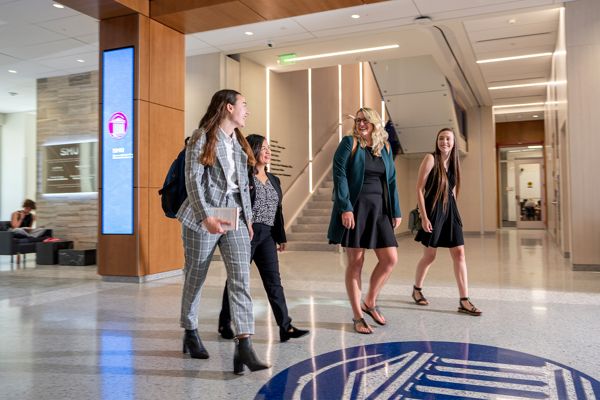 Advancing graduate education and research SMU Ignited Boldly Shaping